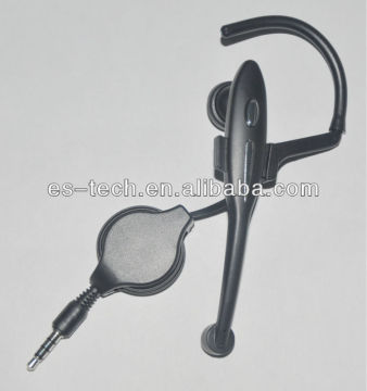 Custom Logo Retracble Earphones for Mobile