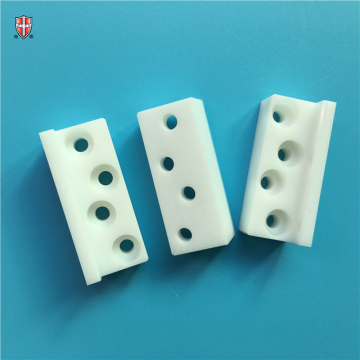 technical custom zirconia industrial ceramic machining