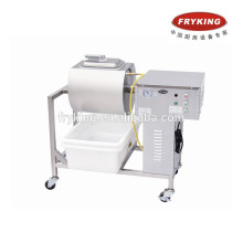Vacuum tumbling machine