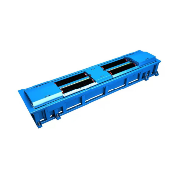 ZEMIC Vehicle Brake and Axle Load Test Side Slip Tester