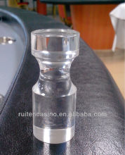 Dolly acrylic win marker,roulette accessory