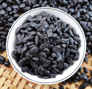 Healthy Canned Salted Black Beans
