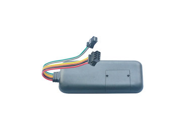 Powerful vehicle GPS tracker