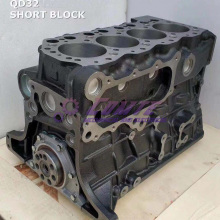 QD32 Diesel Auto Engine Short Block