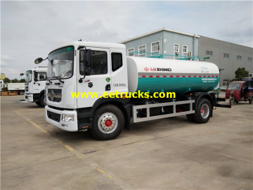 12cbm DFAC Road Water Spray Vehicles