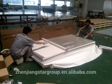 checkered plate / aluminum tread plate/car tread plate