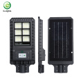 Luz de calle solar todo en uno del precio de fábrica IP65 80w