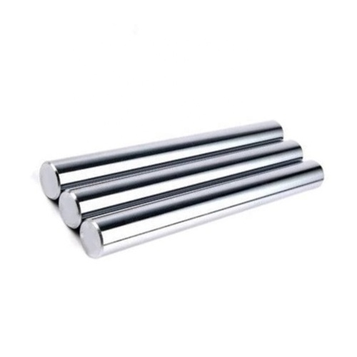 Hydraulic Cylinder S45C Hard Chrome Plated Piston Rod