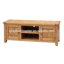solid oak tv cabinet
