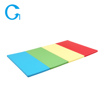 Repair folding gymnastics home gym floor mats foldable