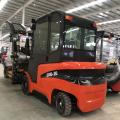 Diesel Forklift 3ton với CE