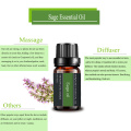 Natural Clary Sage Essential Oil For Aroma Diffuser