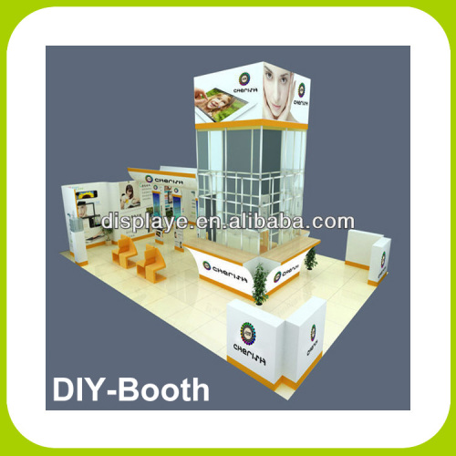 exhibition stand contractor