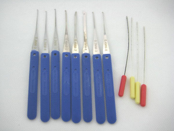 Klom broken key extractor 100% Genuine locksmith tool.