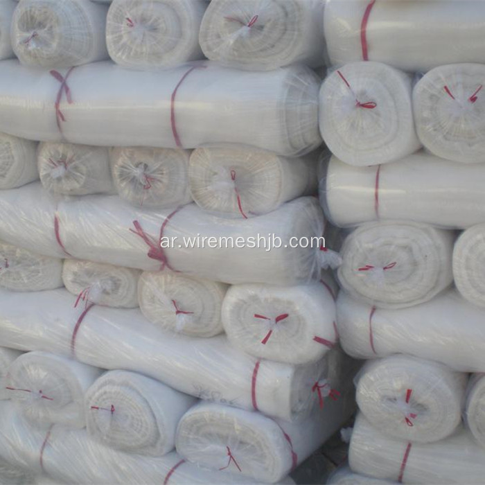 الشاشة الزراعية شبكة صافي HDPE مكافحة الحشرات