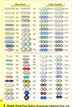 Wholesale lead free glass beads