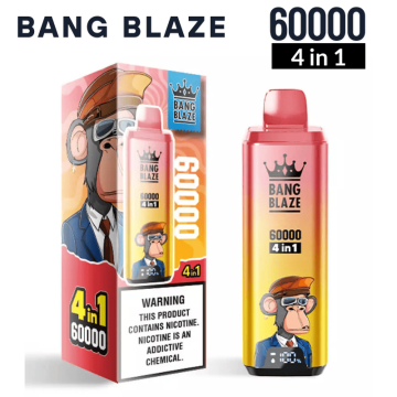 Best Vape To Quit Smoking Bang 60000 Puff