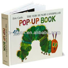 POP UP Book with customized design,Printing POP UP Book,Hardcover POP UP Book