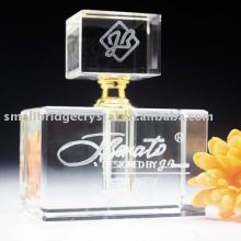 Crystal Perfume Bottle