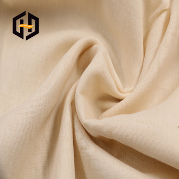 100% cotton lining grey fabric for garment