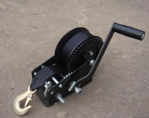 small hand operated winches