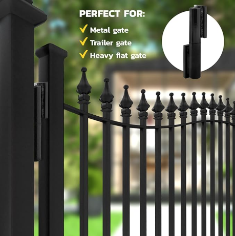 fekete oxid Hegesztett csuklópántok funkció black oxide Weld-on Hinges feature