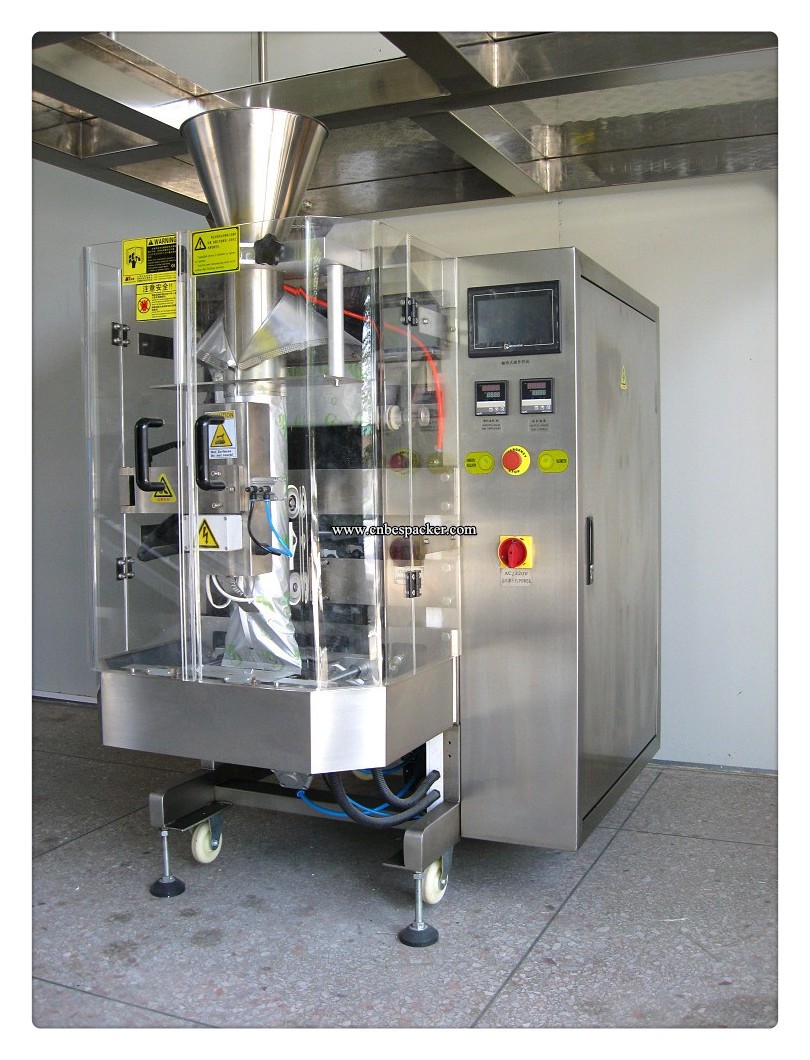 XK-8420B Vertical Automatic Small Packaging Packing Machine