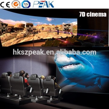 Portable 5D cinema , 5D truck cinema and 5D portable cinema