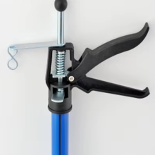 Adjustable Telescopic Support Rod 56.5-115cm