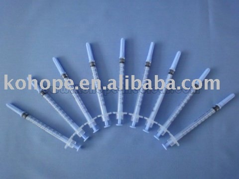 Veterinary Insulin syringe