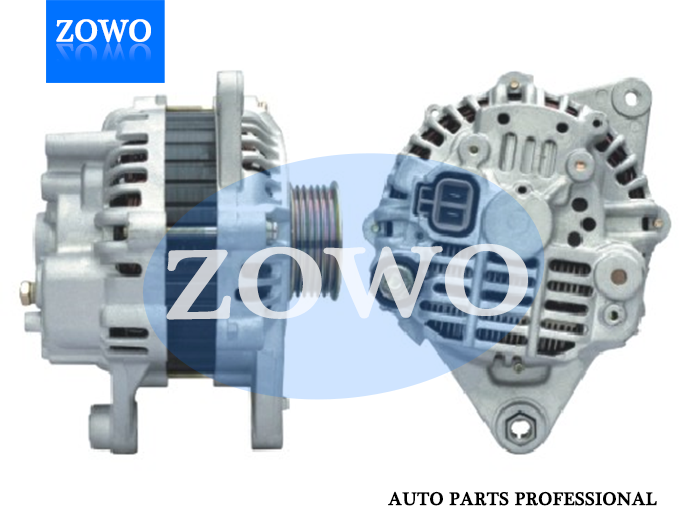 auto tacoma alternator A3TA0791