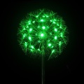 Dandelion Flower Optic Fiber Lamp