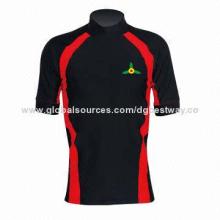 Men's Rash Vest with Sun Protection