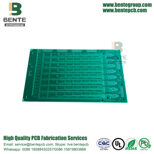 Tg150 PCB Prototype PCB 2 Layers PCB HASL lead free