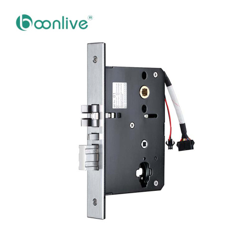 Boonlive Smart Hotel RFID Digital Hotel Pintu Kunci