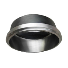 KIC 54293-018 Brake Drum Trailer Axle Parts - Europe 200*50 Drum Mechanical Brake