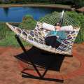 Camping Furniture Quilted Hammock for Two Person Hammock