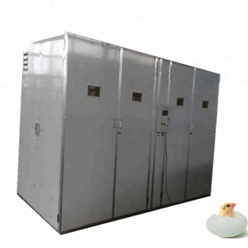 Automatic Poultry Egg Setter Incubator Hatcher for Sale