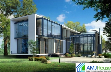 Metal building erectors--AMJ