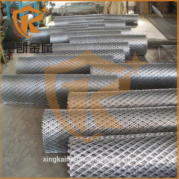 Aluminum expanded metal/galvanized expanded metal/expanded metal