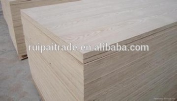 1220x2440mm Pine Plywood Commercial Plywood