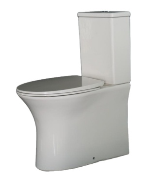 Custom Logo Low Flow Modern Bathroom Toilet - Factory Direct Sale