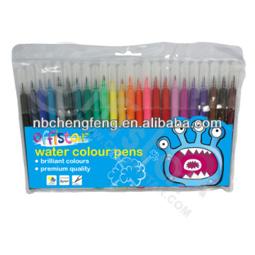 24 pcs water colour pens