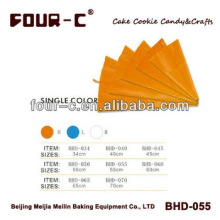 Silicone pastry bags,icing bags,cake decoration bag