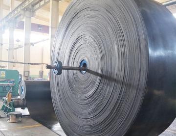 Heavy-Duty EP Conveyor belt