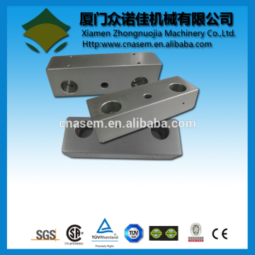 customized cnc parts cnc machine parts new products