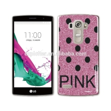 Ultra thin soft gel resin cellphone cover for LG G4 cell phone cover