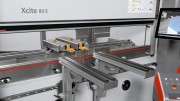 CNC bending machine shearing machine available