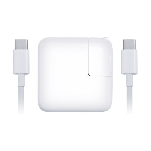 Tip-C 30W dizüstü bilgisayar aksesuarları Apple için Adaptör