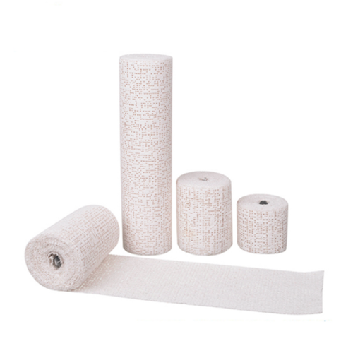 Medical 100% Cotton Disposable Breathable Elastic Bandage